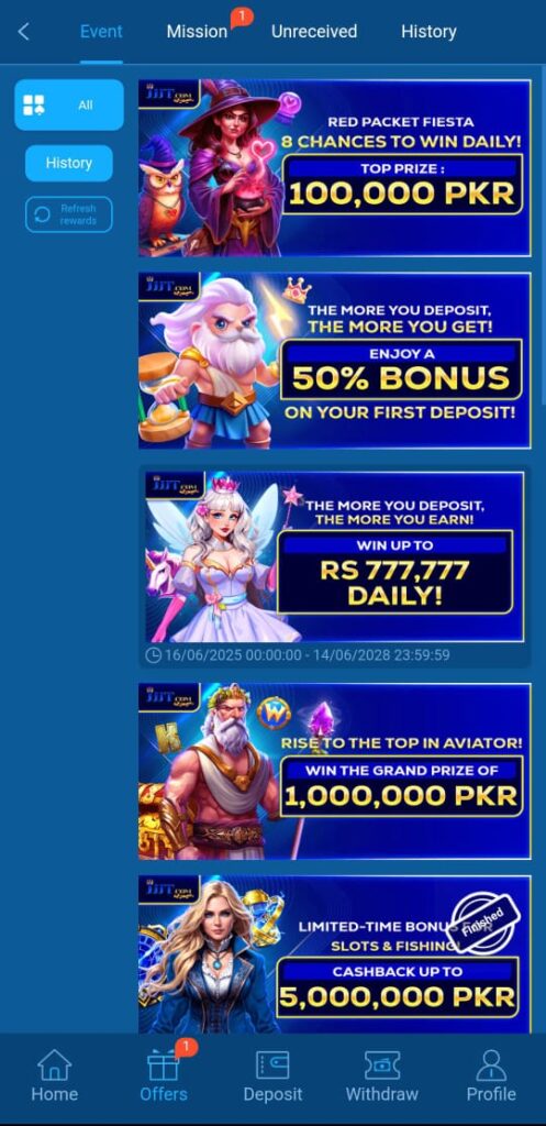 JJJT Games