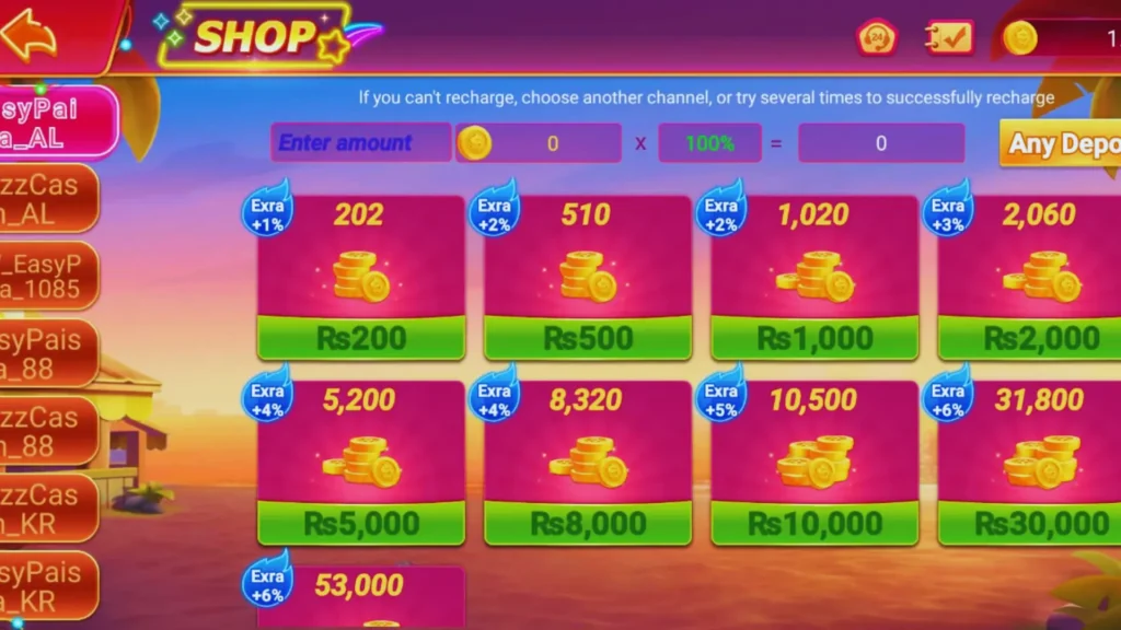 He777 Game