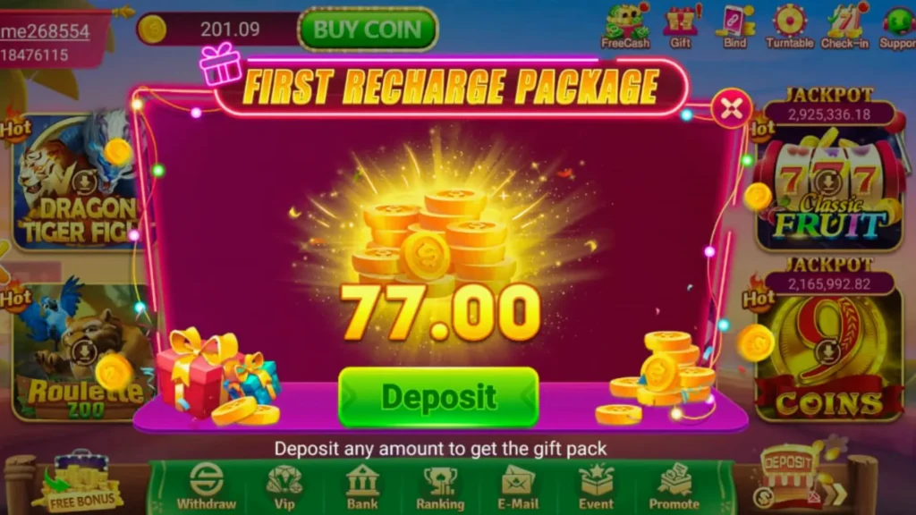 He777 Game