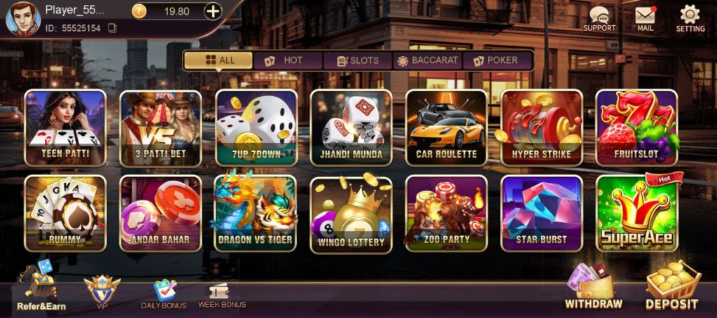 Royal x Casino