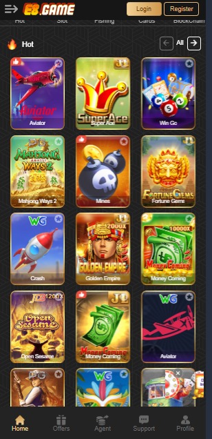 E8 Games
