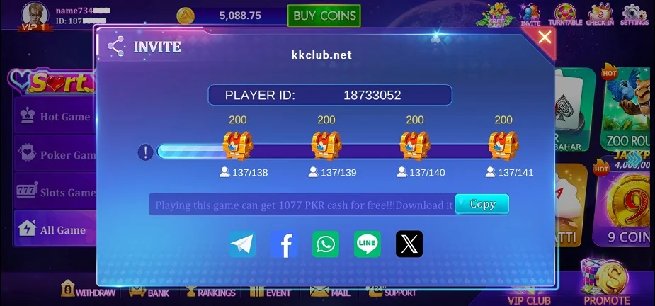 KK Club