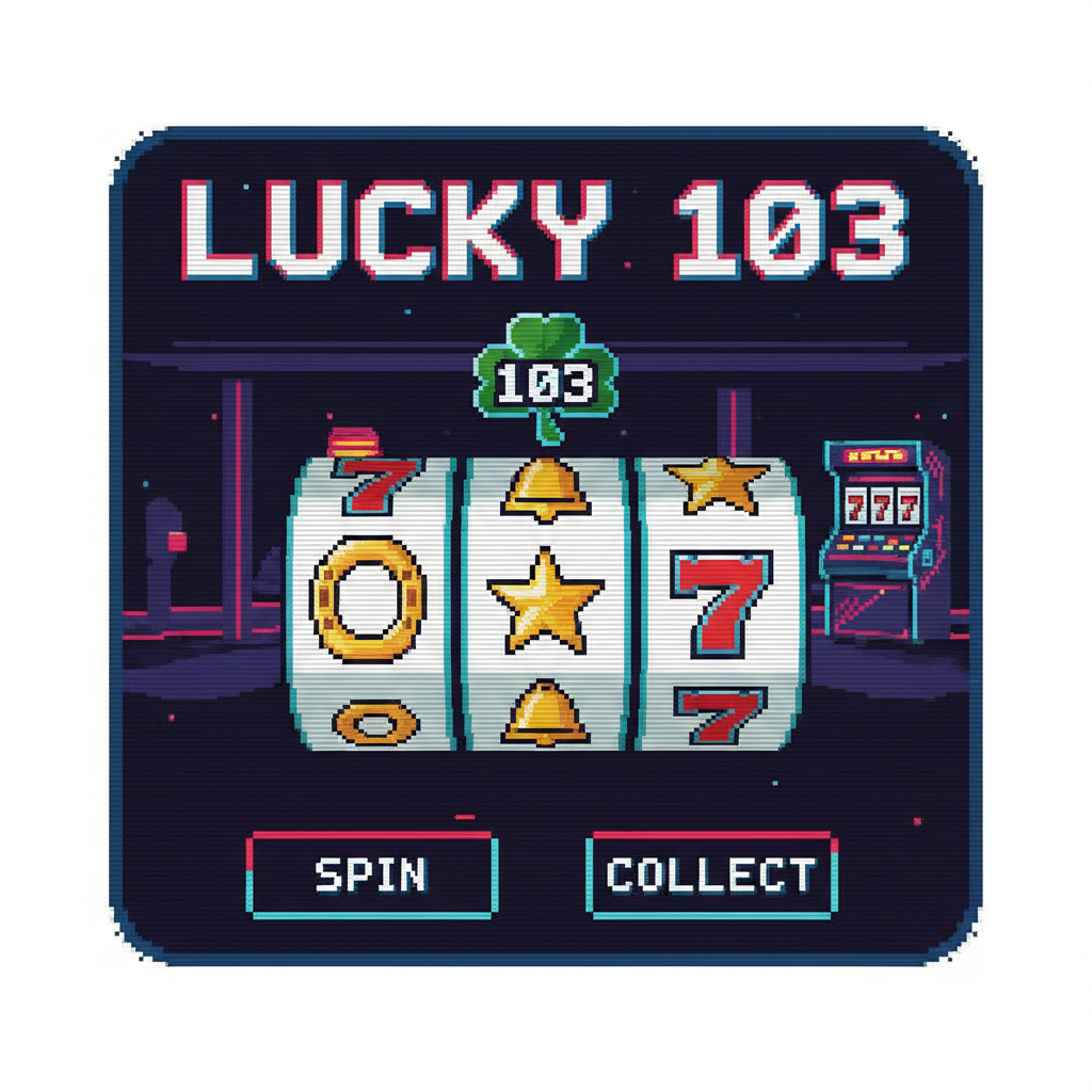 Lucky 103 Game