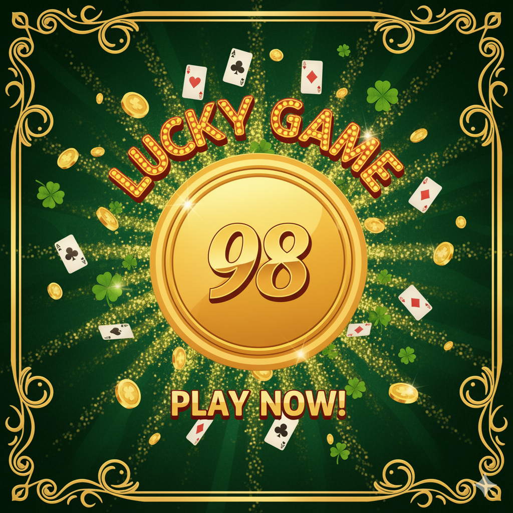 Lucky 98 Game