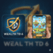 Wealth TD 6