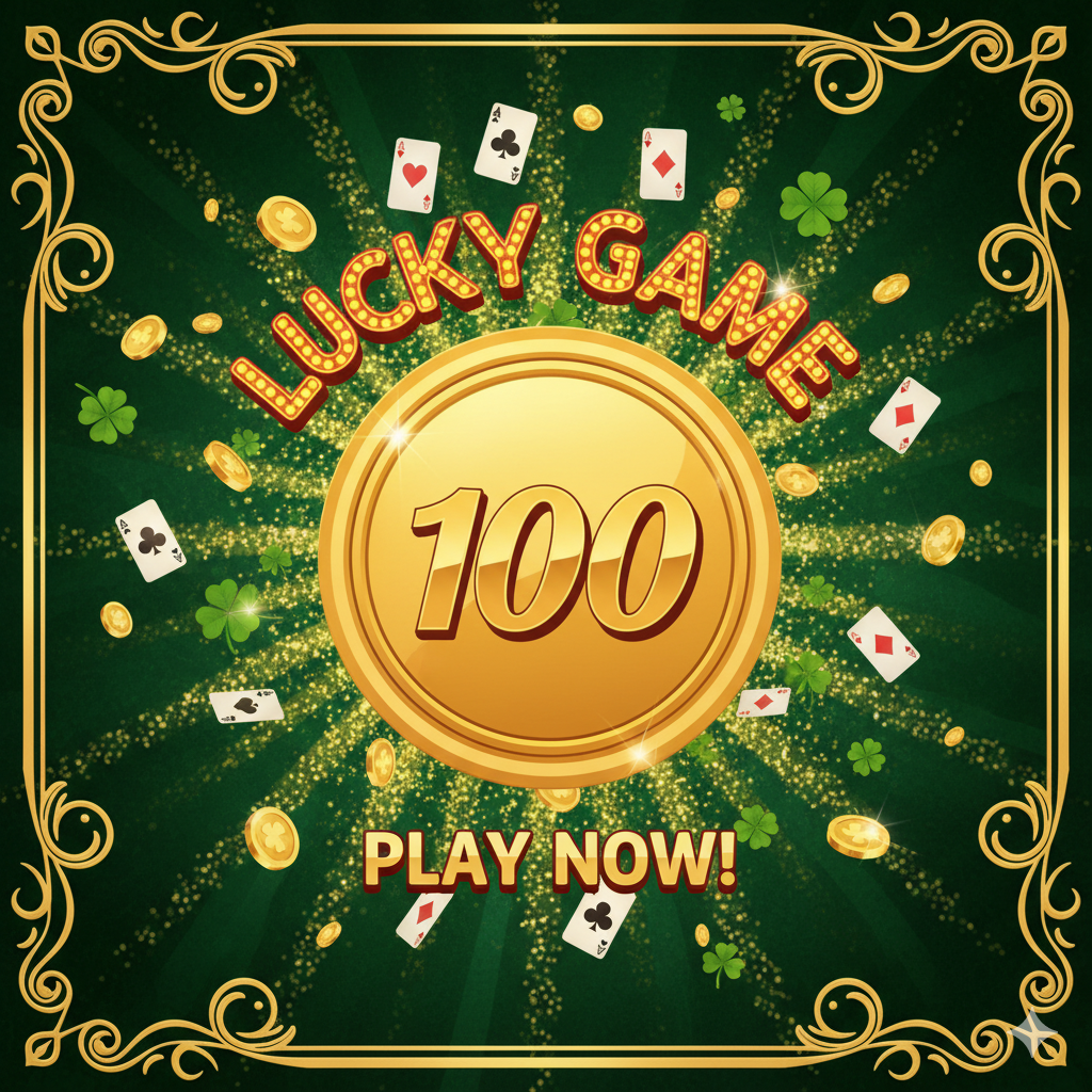 Lucky 100 Game