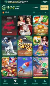 Top Games Available on the Platform