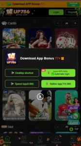 UP786 Game Download Free