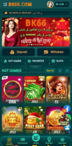 bk66 game